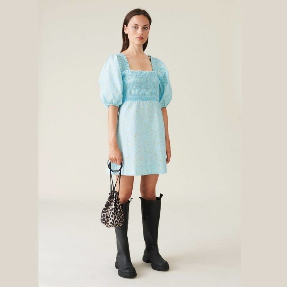 Ganni dress Ganni dress Ganni dress